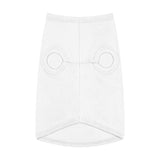 Heart Paw Print with BAB logo || Pet Tank Top