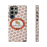 Bark-A-Bout Logo || Tough Phone Cases