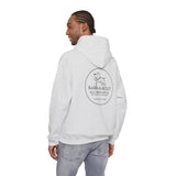 It Was Me. I Let The Dogs Out ||  Unisex Heavy Blend™ Pullover Hooded Sweatshirt