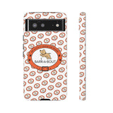 Bark-A-Bout Logo || Tough Phone Cases
