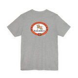 Dogs Are The Sunshine of Life  ||  Bella + Canvas 3001 Unisex Jersey Short Sleeve Tee
