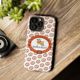 Bark-A-Bout Logo || Tough Phone Cases