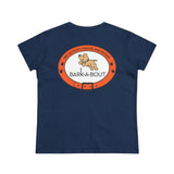 Women's Midweight Gildan Cotton Tee