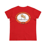 Women's Midweight Gildan Cotton Tee