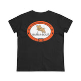 Women's Midweight Gildan Cotton Tee