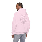 All Roads Lead To Bark-A-Bout - Pullover Hoodie with Pocket