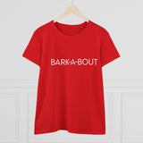 Women's Midweight Gildan Cotton Tee