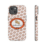 Bark-A-Bout Logo || Tough Phone Cases