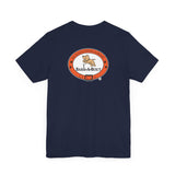Dogs Are The Sunshine of Life  ||  Bella + Canvas 3001 Unisex Jersey Short Sleeve Tee