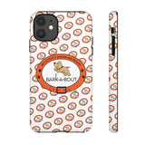 Bark-A-Bout Logo || Tough Phone Cases