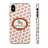 Bark-A-Bout Logo || Tough Phone Cases