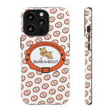 Bark-A-Bout Logo || Tough Phone Cases