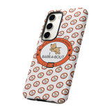 Bark-A-Bout Logo || Tough Phone Cases