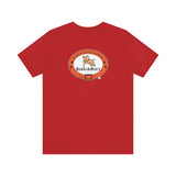 Dogs Are The Sunshine of Life  ||  Bella + Canvas 3001 Unisex Jersey Short Sleeve Tee