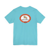 Dogs Are The Sunshine of Life  ||  Bella + Canvas 3001 Unisex Jersey Short Sleeve Tee