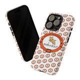 Bark-A-Bout Logo || Tough Phone Cases