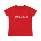 Women's Midweight Gildan Cotton Tee
