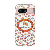 Bark-A-Bout Logo || Tough Phone Cases