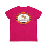 Women's Midweight Gildan Cotton Tee
