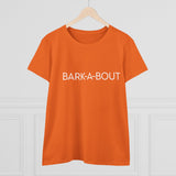 Women's Midweight Gildan Cotton Tee