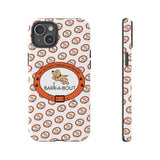 Bark-A-Bout Logo || Tough Phone Cases