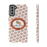 Bark-A-Bout Logo || Tough Phone Cases