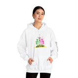 All Roads Lead To Bark-A-Bout - Pullover Hoodie with Pocket
