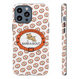 Bark-A-Bout Logo || Tough Phone Cases