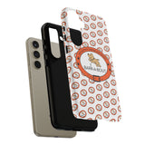 Bark-A-Bout Logo || Tough Phone Cases
