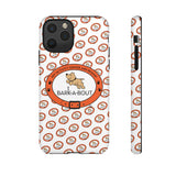 Bark-A-Bout Logo || Tough Phone Cases