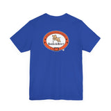Dogs Are The Sunshine of Life  ||  Bella + Canvas 3001 Unisex Jersey Short Sleeve Tee