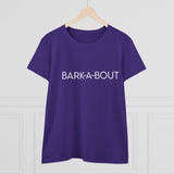 Women's Midweight Gildan Cotton Tee