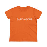 Women's Midweight Gildan Cotton Tee