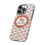 Bark-A-Bout Logo || Tough Phone Cases