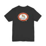 Dogs Are The Sunshine of Life  ||  Bella + Canvas 3001 Unisex Jersey Short Sleeve Tee