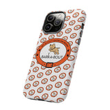 Bark-A-Bout Logo || Tough Phone Cases