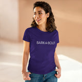 Women's Midweight Gildan Cotton Tee