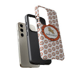Bark-A-Bout Logo || Tough Phone Cases