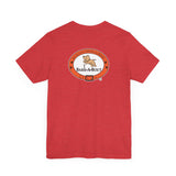 Dogs Are The Sunshine of Life  ||  Bella + Canvas 3001 Unisex Jersey Short Sleeve Tee