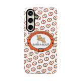 Bark-A-Bout Logo || Tough Phone Cases
