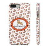 Bark-A-Bout Logo || Tough Phone Cases