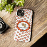 Bark-A-Bout Logo || Tough Phone Cases
