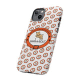 Bark-A-Bout Logo || Tough Phone Cases