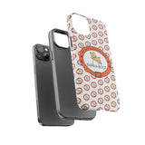 Bark-A-Bout Logo || Tough Phone Cases