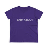 Women's Midweight Gildan Cotton Tee