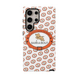 Bark-A-Bout Logo || Tough Phone Cases