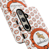 Bark-A-Bout Logo || Tough Phone Cases