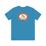 Dogs Are The Sunshine of Life  ||  Bella + Canvas 3001 Unisex Jersey Short Sleeve Tee