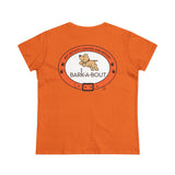 Women's Midweight Gildan Cotton Tee