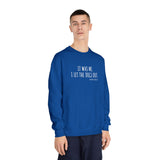 "It Was Me, I Let The Dogs Out" / Bark-A-Bout Pet Resort Crewneck